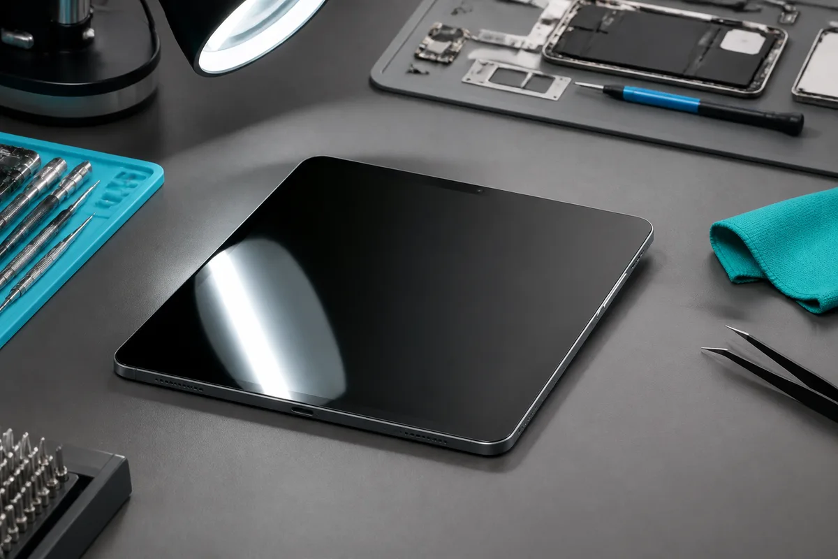 Choisir une tablette reconditionnée