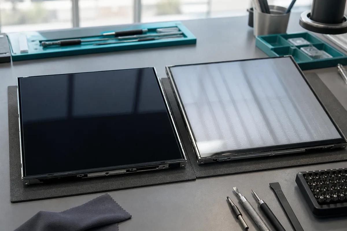Écran OLED ou LCD : ce qui change à l'usage